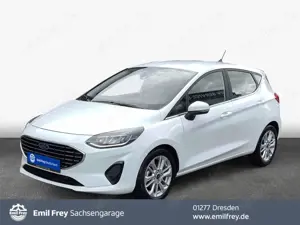 Ford Fiesta 1.0 EB Hybrid SS Aut. TITANIUM Navi Wi-Pa