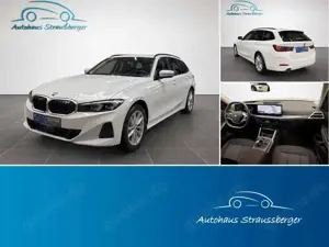 BMW 318 d Touring ACC HUD KZU QI DAProf LCProf 360°