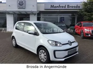 Volkswagen up! KLI DAB+ GJR
