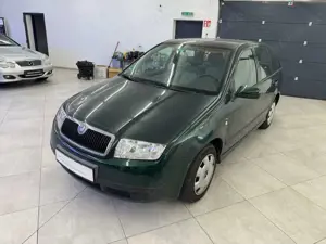 Skoda Fabia Bild 2