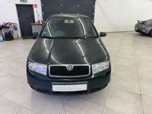 Skoda Fabia Bild 3