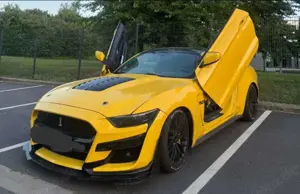 Ford Mustang Flügeltüren