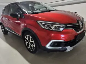 Renault Captur TCe 130 GPF, scheckheftgepflegt, Mobilitätsgar. Bild 1