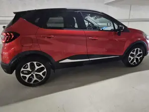 Renault Captur TCe 130 GPF, scheckheftgepflegt, Mobilitätsgar. Bild 2