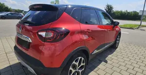 Renault Captur TCe 130 GPF, scheckheftgepflegt, Mobilitätsgar. Bild 5