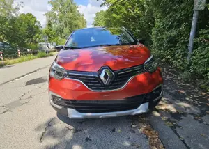 Renault Captur TCe 130 GPF, scheckheftgepflegt, Mobilitätsgar. Bild 4