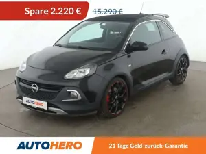 Opel Adam 1.4 Turbo Rocks S *NAVI*TEMPO*PDC*KLIMA*