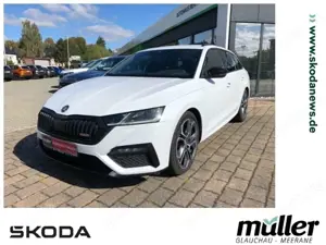 Skoda Octavia Combi RS TDI DSG Matrix-LED Navi AHK