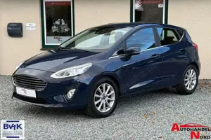 Ford Fiesta Titanium / Navigation ü Carplay