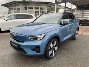 Volvo XC40 Ultimate Recharge Pure Electric AWD StandHZG Digit Bild 2