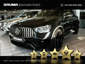 Mercedes-Benz GLC 63 AMG Mercedes-AMG GLC 63 4M+ Night+PerfAbgas+21"+RüKa