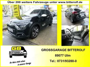 Citroen C3 Shine Pack 1.2 Autom Purete Navi/SHZ/RFK/PDC