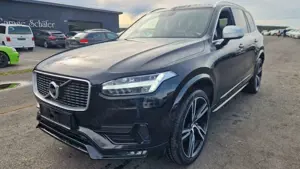 Volvo XC90 R Design AWD 360* Pano LED Navi AHK