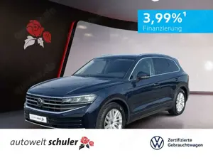 Volkswagen Touareg 3,0 V6 TDI Elegance AHK Luftfederung