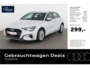 Audi A3 Sportback 40 TDI qu. advanced NAV/LED/Virt.