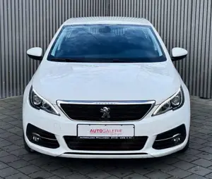 Peugeot 308 Active Pack Tempomat 1.Hand Bild 2