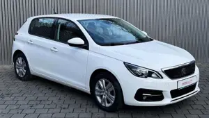 Peugeot 308 Active Pack Tempomat 1.Hand Bild 3