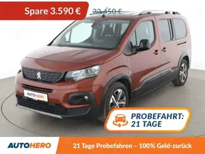 Peugeot Rifter 1.5 Blue-HDi Allure L2 Aut*NAVI*TEMPO*CAM*PDC*SHZ*