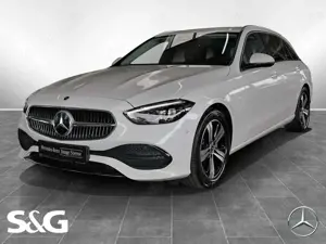 Mercedes-Benz C 180 T Avantgarde AHK+TOTWINKEL+DISTRONIC