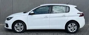Peugeot 308 Active Pack Tempomat 1.Hand Bild 5