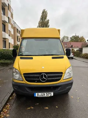 Mercedes-Benz Sprinter 310/311/313/314/316 CDI (906.131/132/133/135)