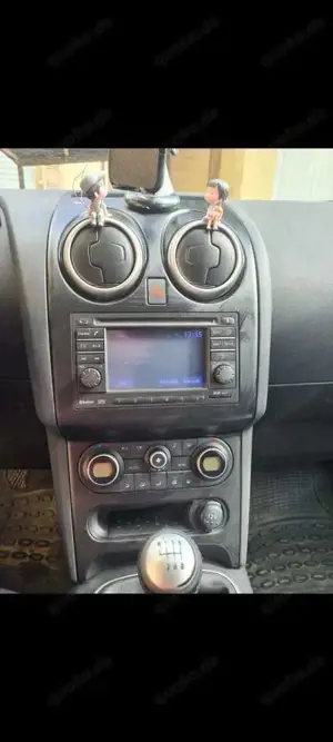 Nissan Qashqai+2 2.0 tekna Bild 4