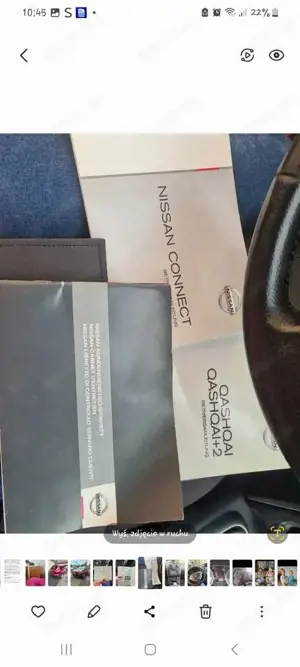 Nissan Qashqai+2 2.0 tekna Bild 5