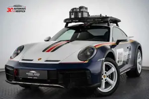 Porsche 992 Dakar Rallye Design Paket Vollschale Approve