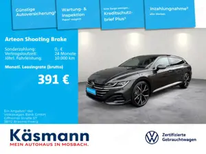 Volkswagen Arteon R-Line 2.0TDI 4M AHK PANO