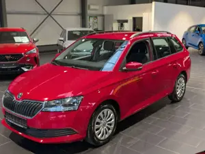 Skoda Fabia Combi 1.0 TSI Ambition 1.Hand