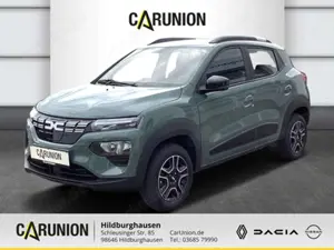 Dacia Spring Expression 230v Ladekabel, Kamera, Allwetter