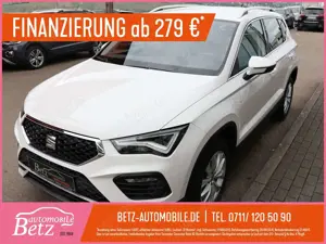 SEAT Ateca Style PDC RFK SHZ Virtual