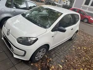 Volkswagen up! black
