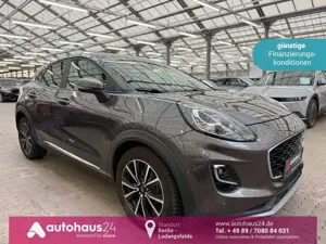 Ford Puma 1.0 EcoBoost  Mild Hybrid Titanium