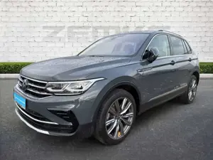 Volkswagen Tiguan 2.0 TSI DSG 4Motion Elegance AHK-klappbar Navi Dig