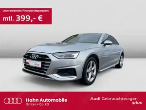Audi A4 35TDI S-tronic Navi AHK PDC Privacy