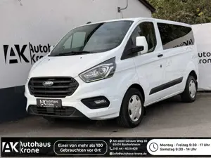 Ford Transit Custom 2.0 TDCi 320 L1 *9-SITZER*LEDER* KLIMA*PDC