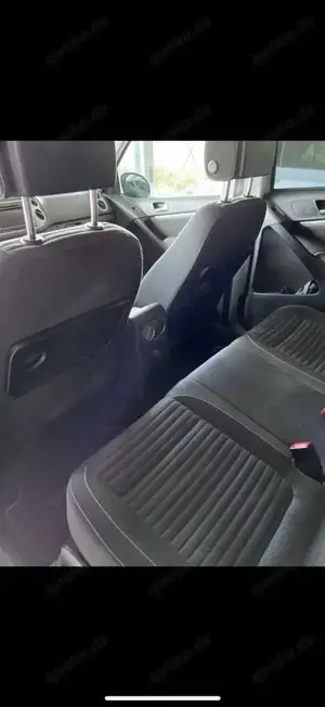 Volkswagen Tiguan 1.4 TSI 4Motion Track  Style R-Line Optik Bild 3