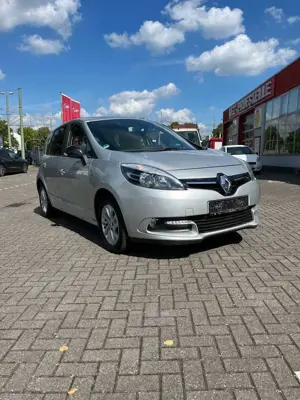 Renault Scenic Energy dCi 110 SS LIMITED