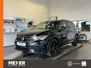 Volkswagen Tiguan Allspace R-Line 2.0 TDI DSG 4MOTION *AHK, BlackStyle, IQ.L