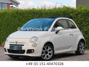 Fiat 500 S *Cabrio / Cityflitzer*