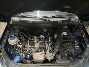 Skoda Fabia 1.2 TSI Combi Elegance