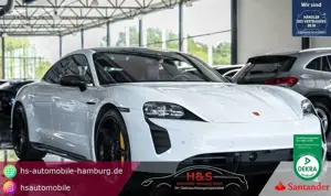 Porsche Taycan Turbo S Carbon*Panorama