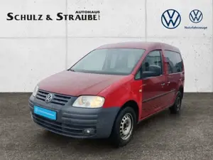 Volkswagen Caddy Life DPF KLIMA