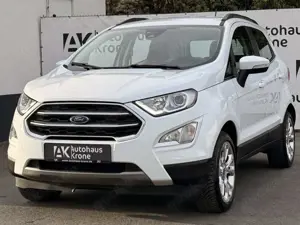 Ford EcoSport 1.0 EcoBoost Titanium *SHZ*PDC *LENKRADHEIZ* Bild 2