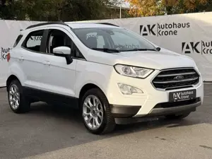 Ford EcoSport 1.0 EcoBoost Titanium *SHZ*PDC *LENKRADHEIZ* Bild 4