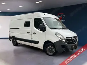 Opel Movano B Kasten/ L2H2 3,3t/ Automatik/ Navi