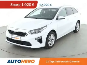 Kia Ceed / cee'd 1.4 TGDI Vision *CAM*PDC*SHZ*