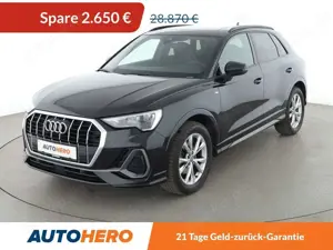 Audi Q3 35 TFSI ACT S line Aut.*NAVI*ACC*AHK*PDC*SHZ*VC*