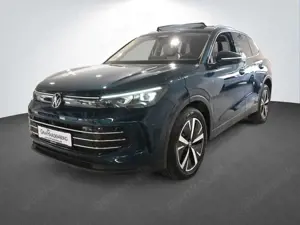 Volkswagen Tiguan 2.0 TDI Automatik Elegance
